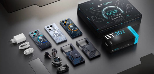 Infinix GT 20 Pro Gaming-Smartphone