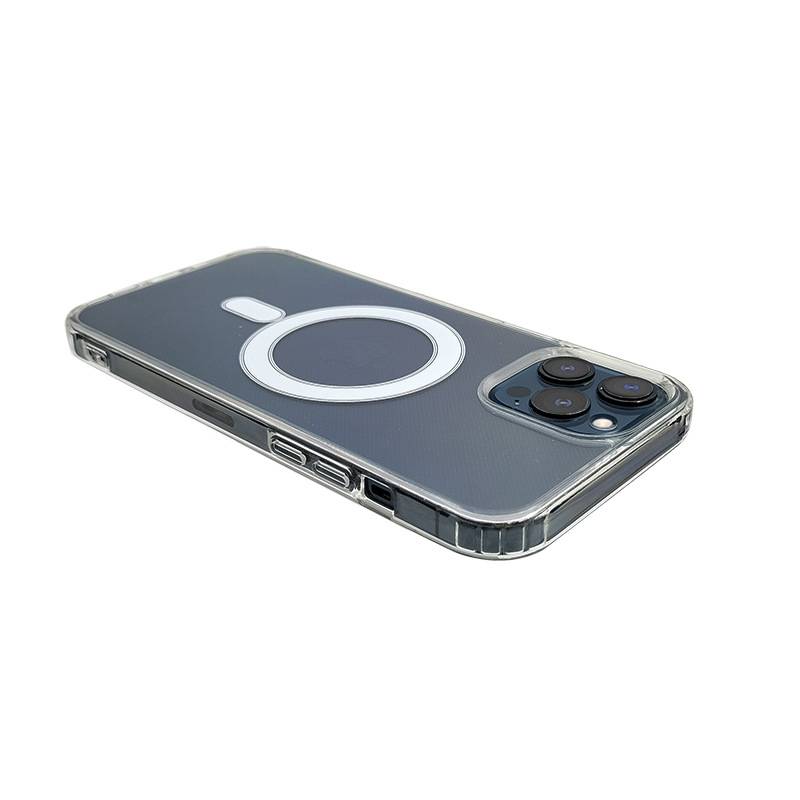Apple MagSafe Transparent Case