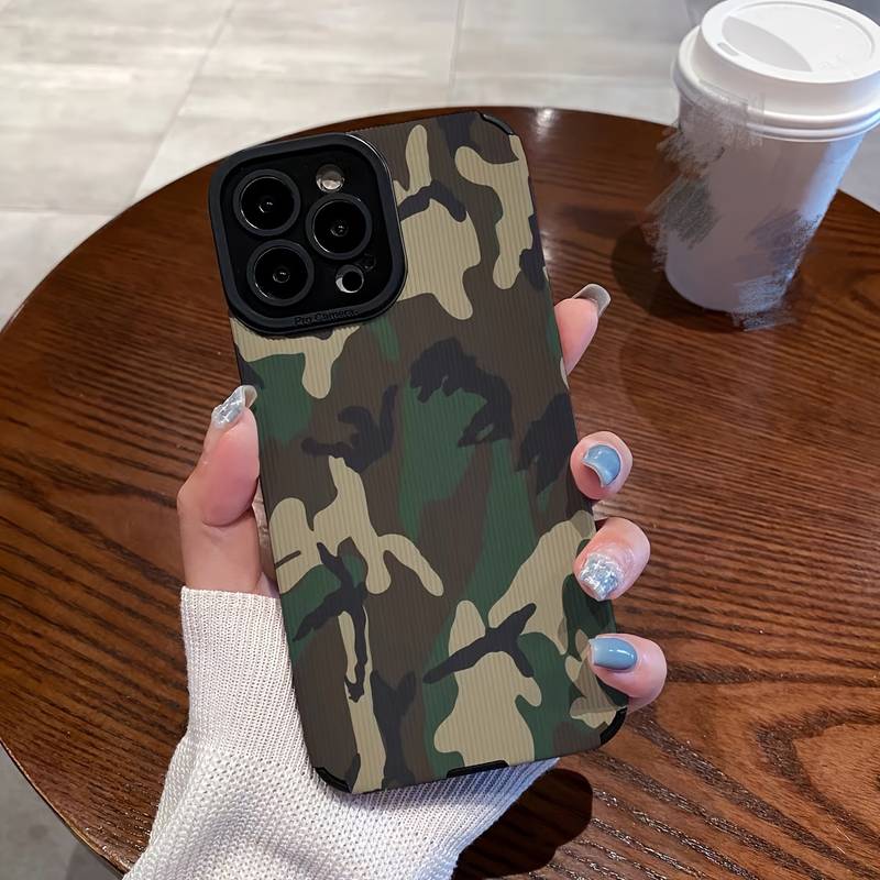 Apple Camouflage Case